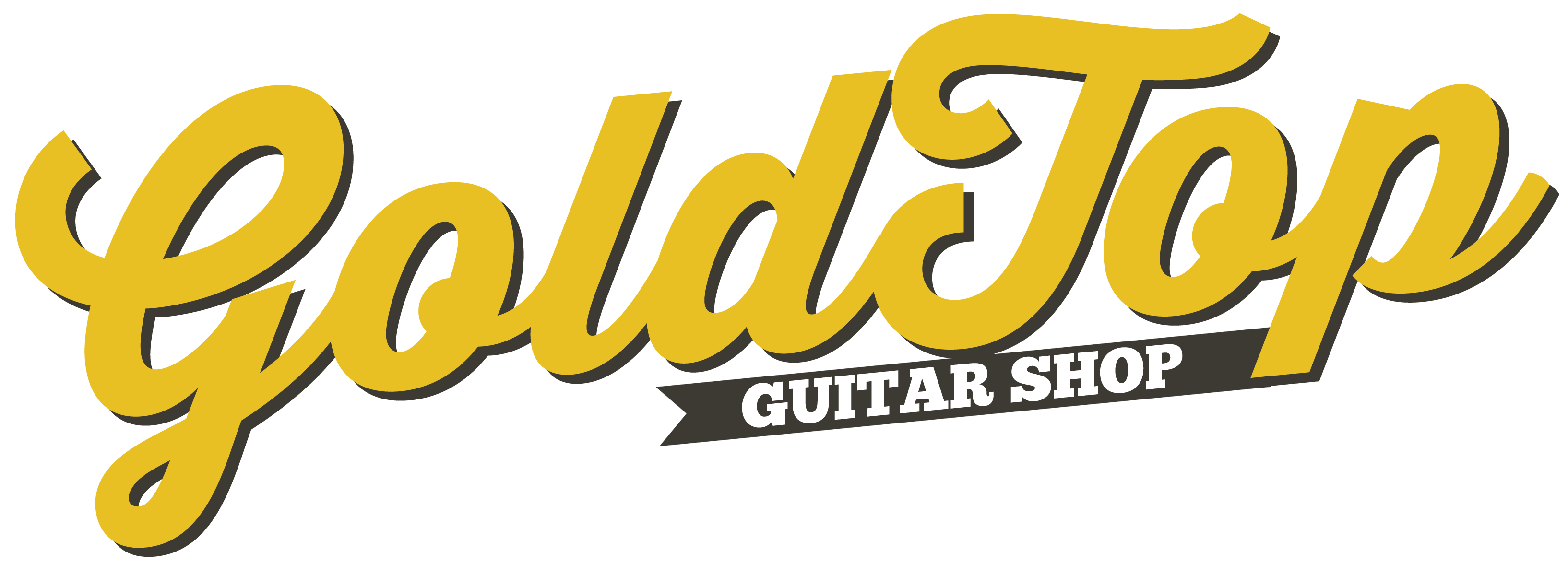 Gold Top Guitar Shop